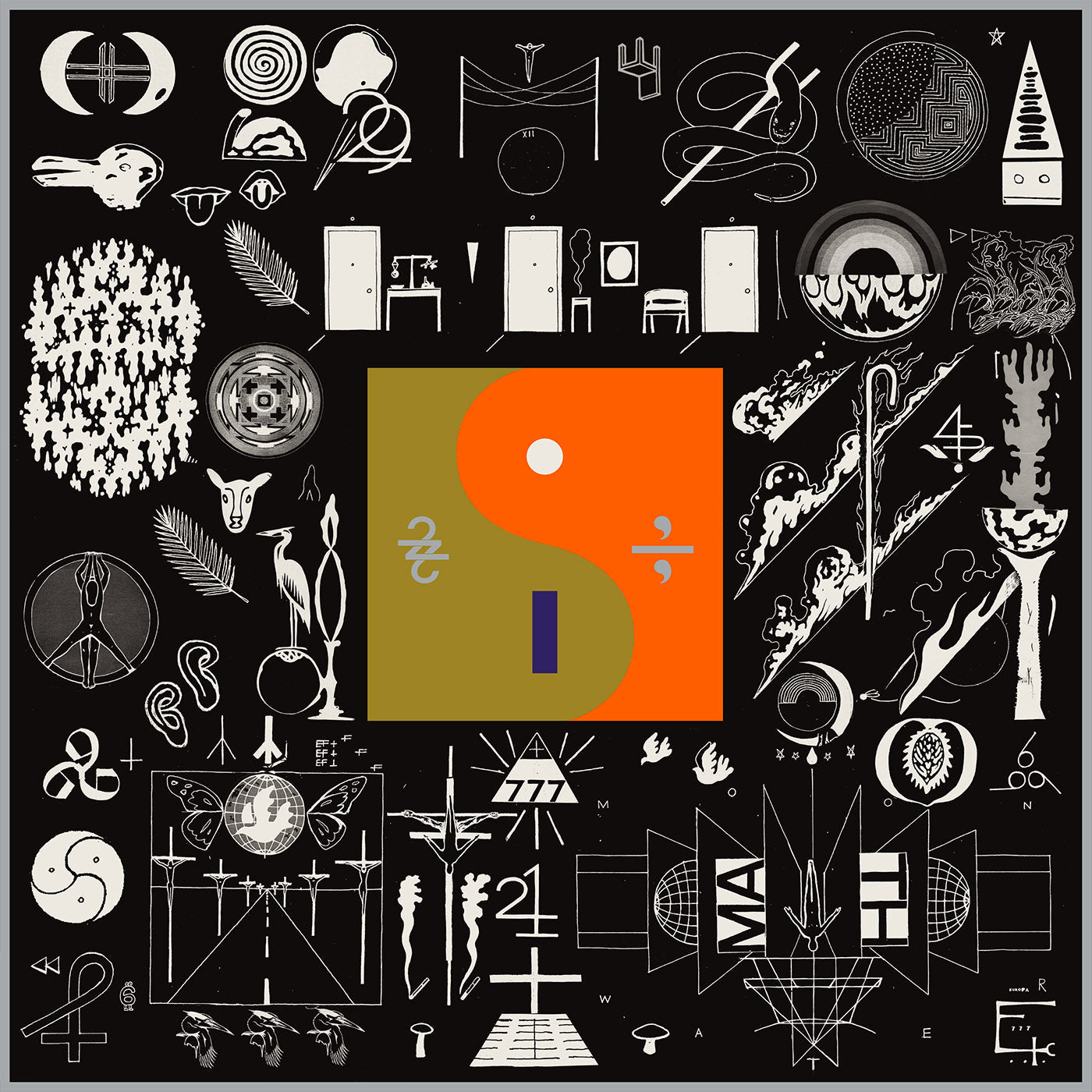 Bon Iver - 22, A Million (Vinyl LP)