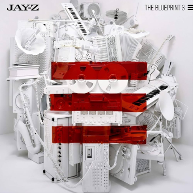 Jay-Z - The Blueprint (2LP Vinyl) (Vinyl LP)