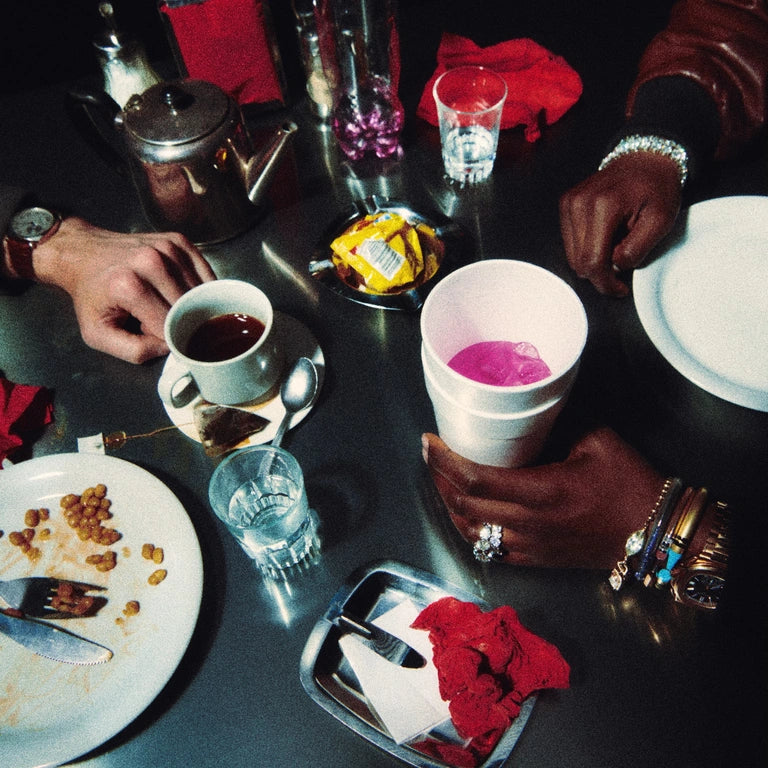 Blake, James & Lil Yachty - Bad Cameo (Vinyl LP)