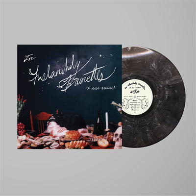 Japanese Breakfast - For Melancholy Brunettes (& sad women) (Frosted Shadow Coloured Vinyl) (Vinyl LP)