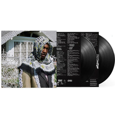 JPEGMAFIA - All My Heroes Are Cornballs (2LP Vinyl) (Vinyl LP)