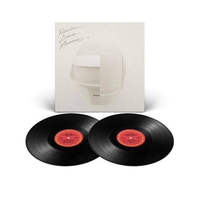 Daft Punk - Random Access Memories (Drumless Edition 2LP Vinyl) (Vinyl LP)