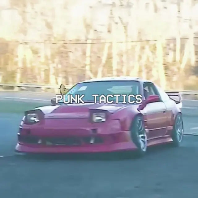 Valence, Joey & Brae - Punk Tactics (Vinyl LP)