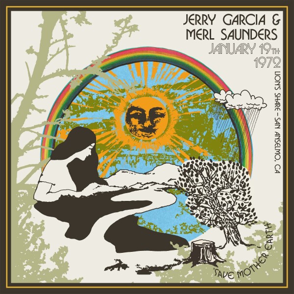 Garcia, Jerry Band - Heads & Tails Vol. 1 (Vinyl LP)