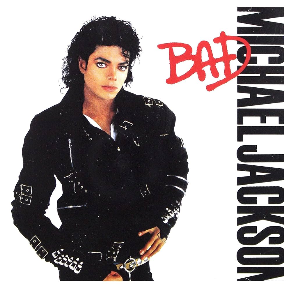 Jackson, Michael - Bad (Vinyl LP)