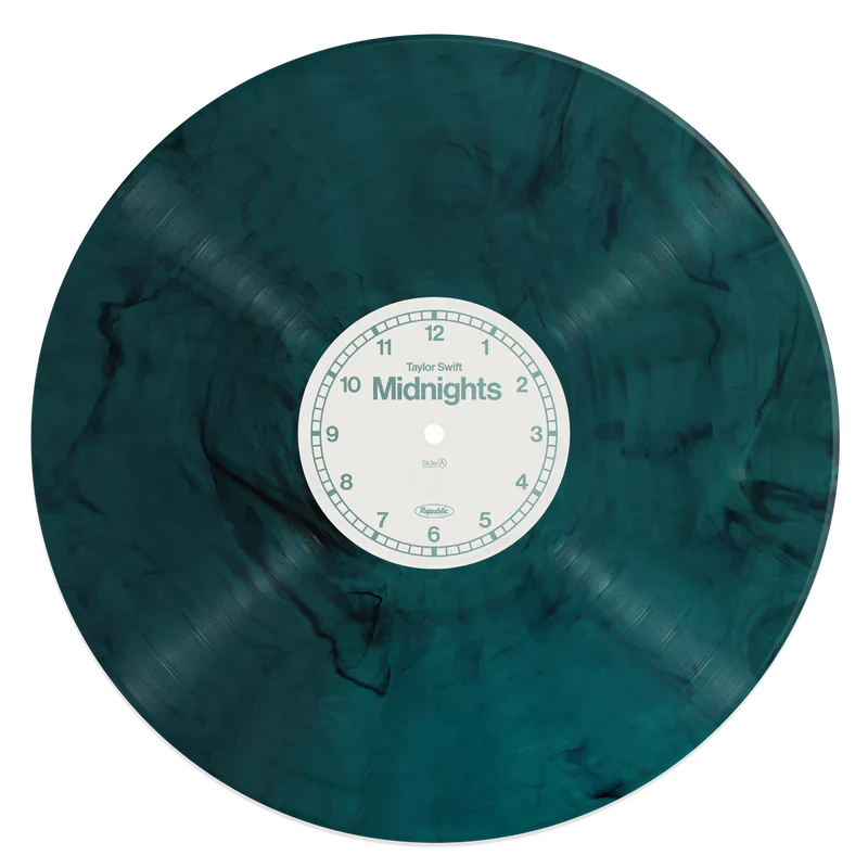 Swift, Taylor - Midnights (Vinyl LP)