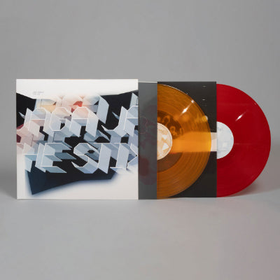 Jaga Jazzist - The Stix (20th Anniversary Transparent Orange Red Coloured Vinyl 2LP) (Vinyl LP)