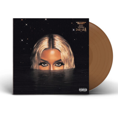 Monét, Victoria - Jaguar II (Brown Coloured Vinyl) (Vinyl LP)