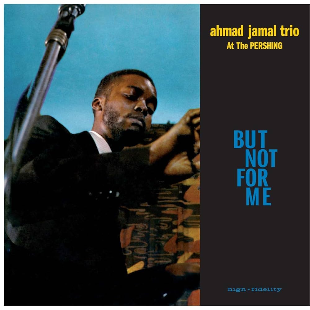 Jamal, Ahmad Trio - Live at the Pershing Lounge (Vinyl LP)