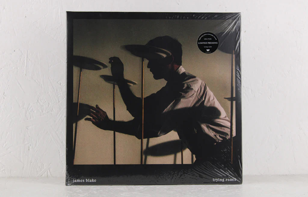 Blake, James - Trying Times (Vinyl LP)