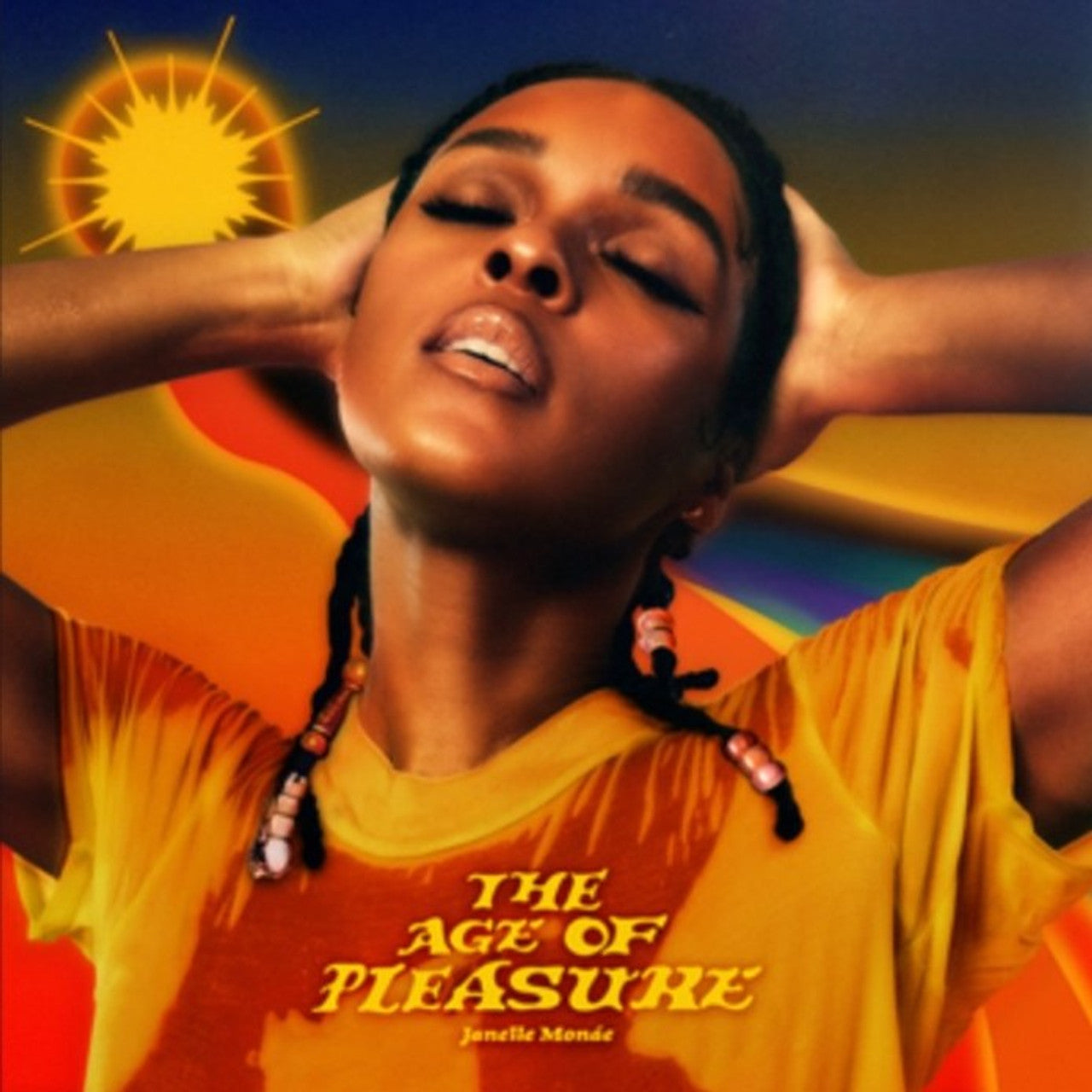 Monae, Janelle - The Age Of Pleasure (Vinyl LP)