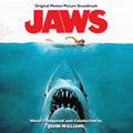 Jaws Soundtrack (Vinyl LP)