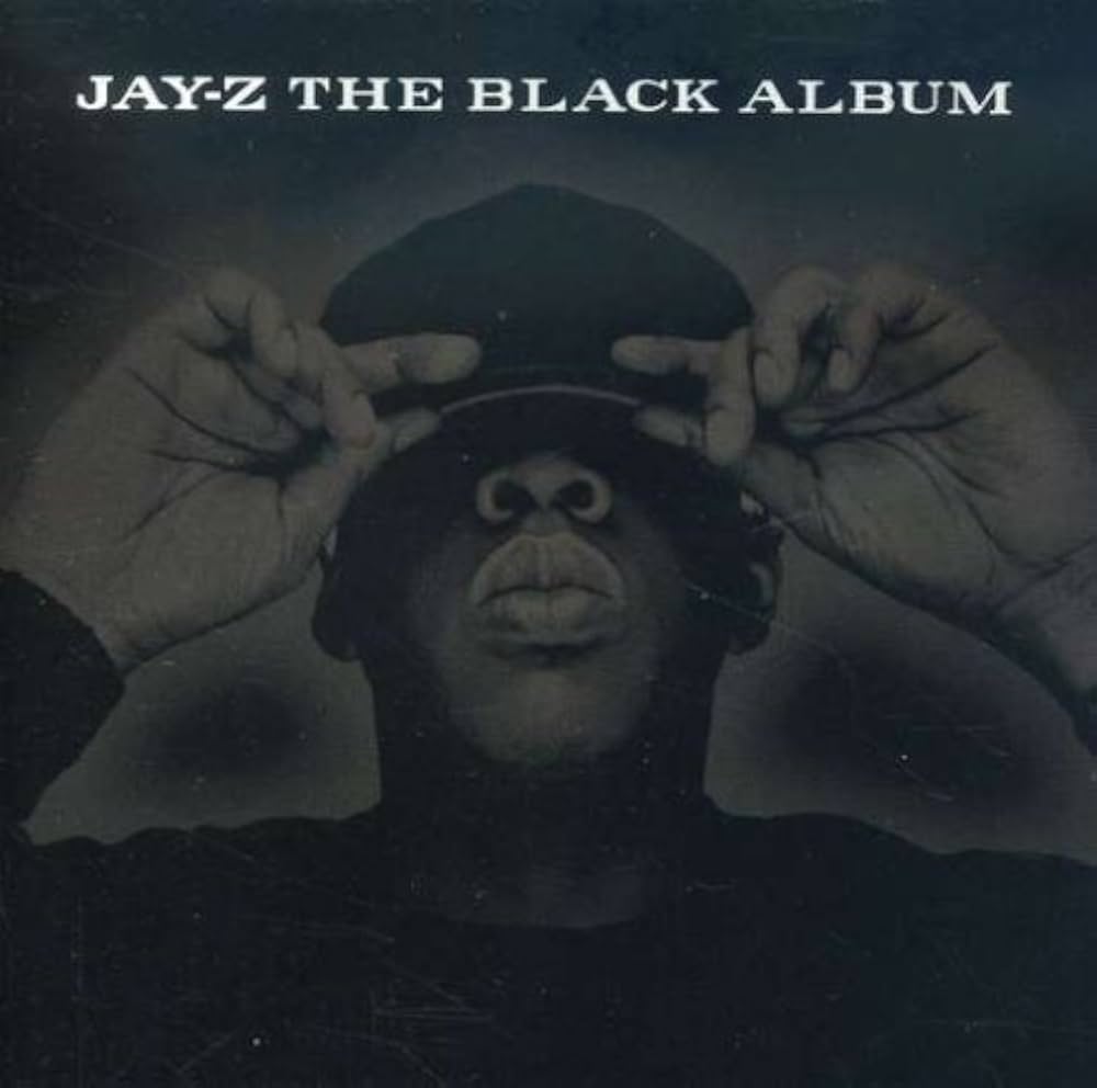 Jay Z - Black Album (Vinyl LP)