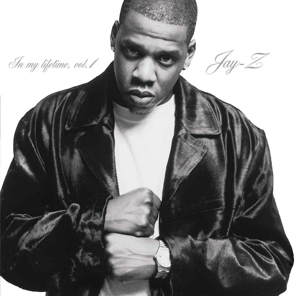 Jay Z - In My Lifetime Vol. 1 (Vinyl LP)
