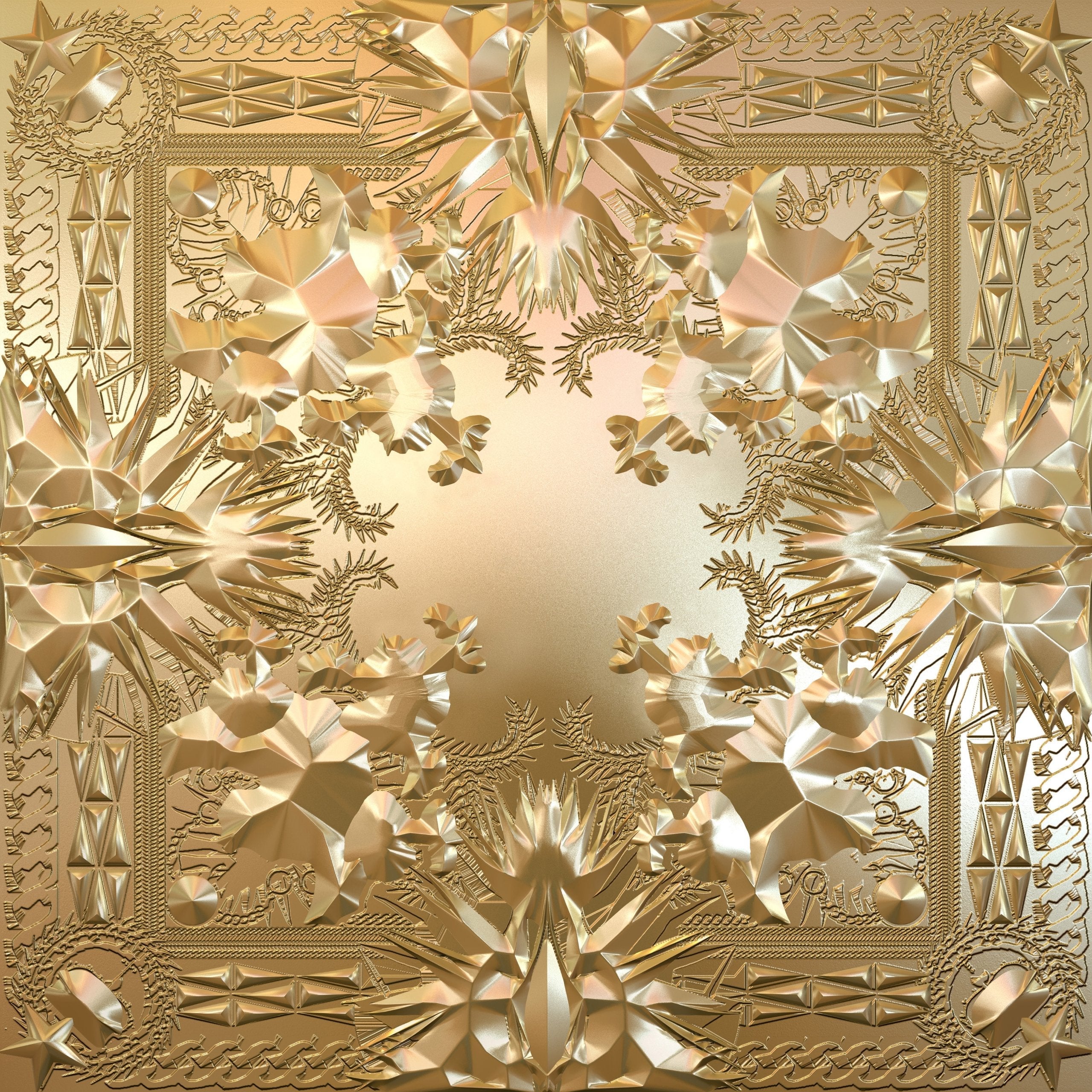 Jay Z and Kanye West - Watch the Throne (Vinyl LP)