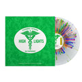 Jazz Dispensary - Cosmic Stash HIGH Lights (Indie Exclusive Splatter Colour Vinyl) (Vinyl LP)