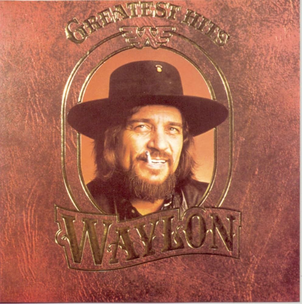 Jennings, Waylon - Greatest Hits (Vinyl LP)