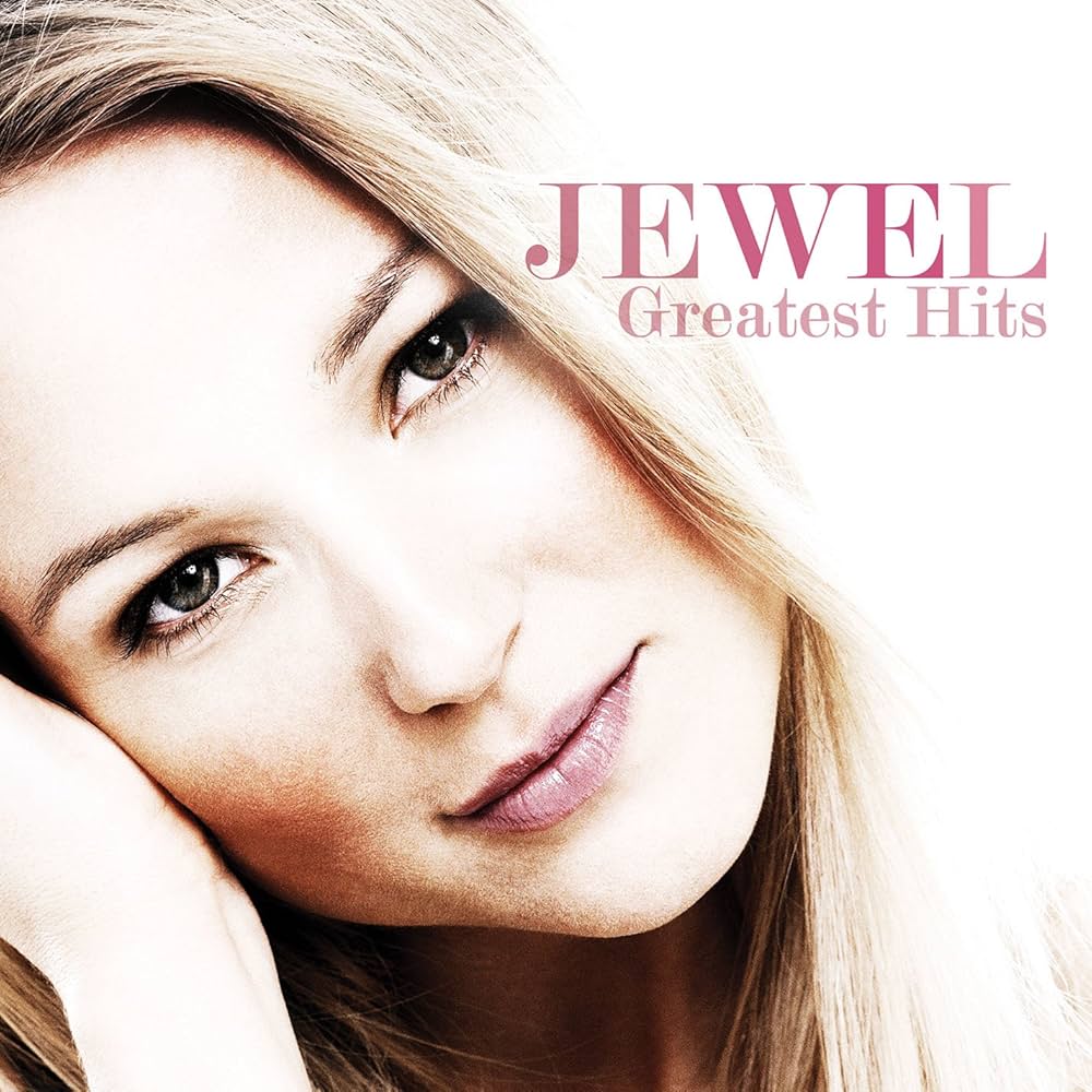 Jewel - Greatest Hits (Vinyl LP)