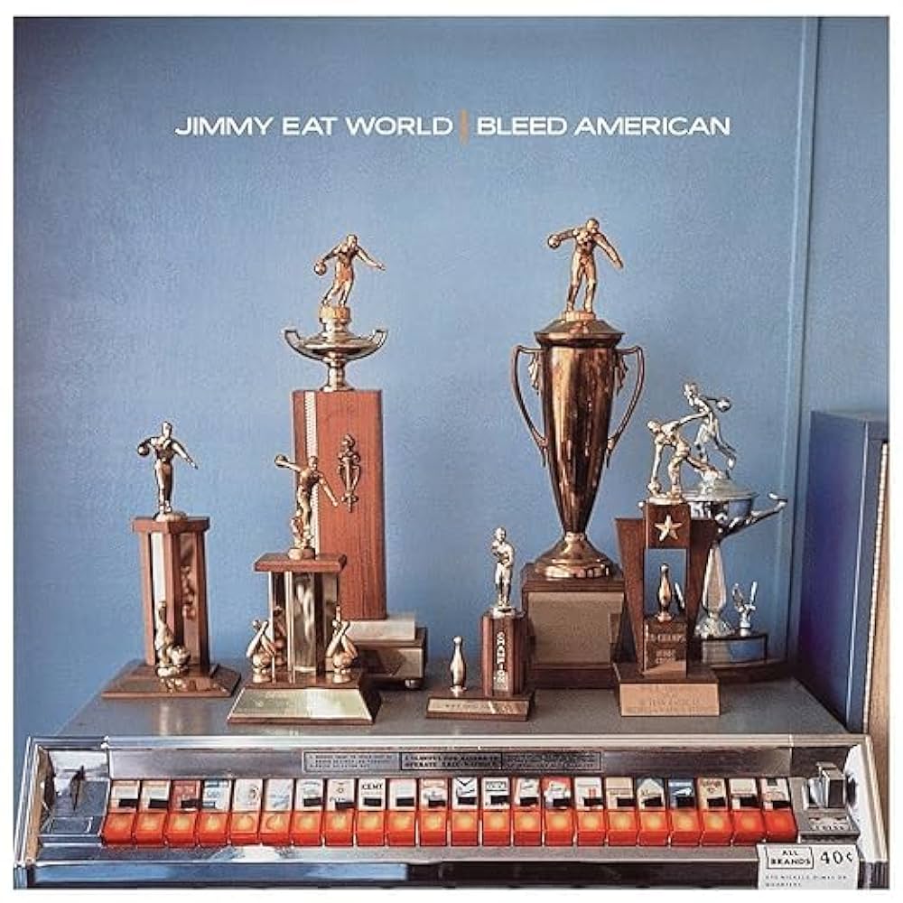 Jimmy Eat World - Bleed American (Vinyl LP)