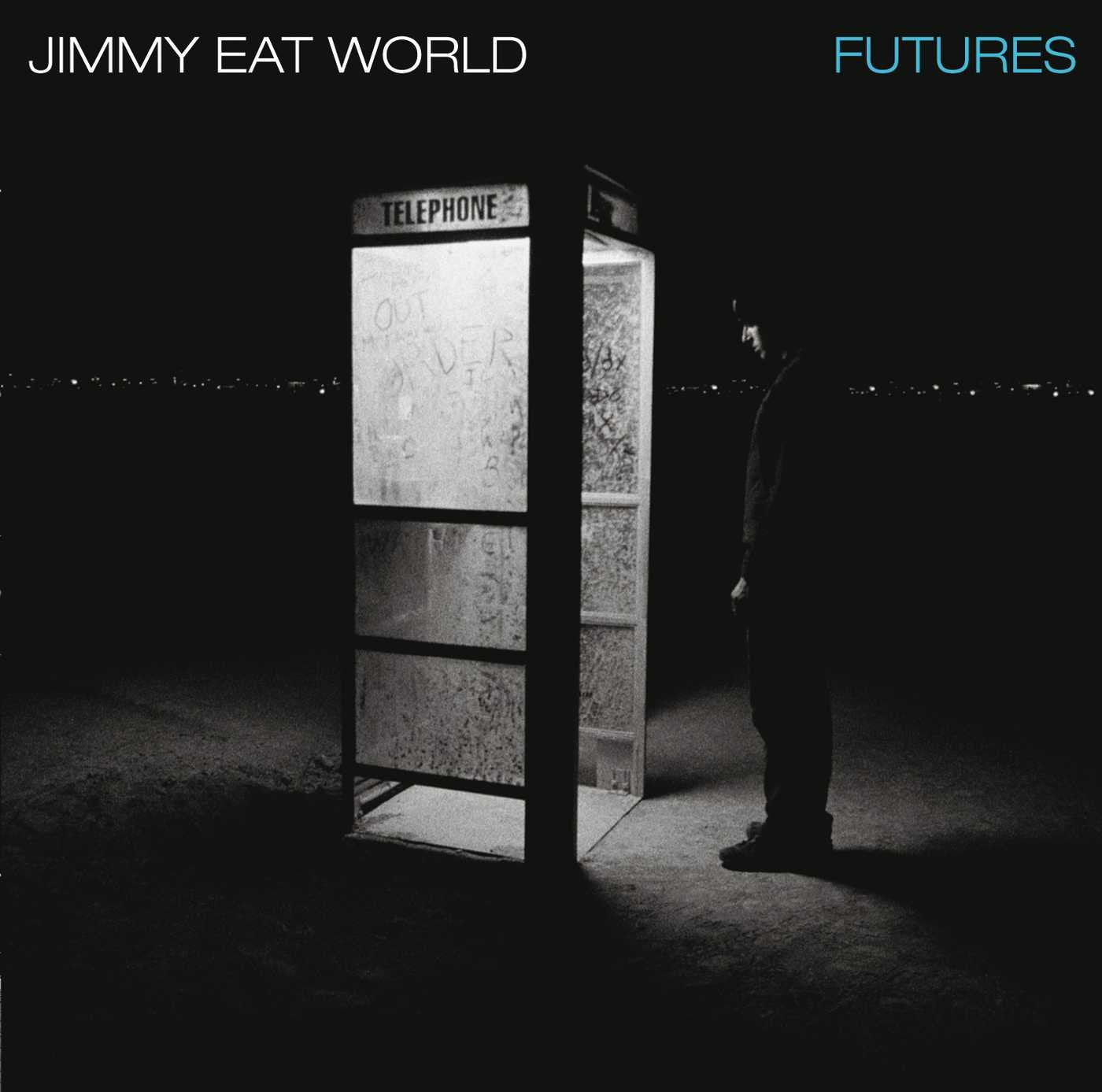 Jimmy Eat World - Futures (Vinyl LP)