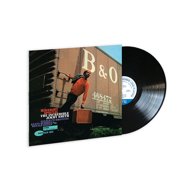 Smith, Jimmy - Midnight Special (Vinyl LP)