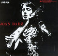 Baez, Joan - Joan Baez (Vinyl LP)