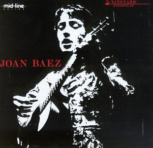 Baez, Joan - Joan Baez (Vinyl LP)