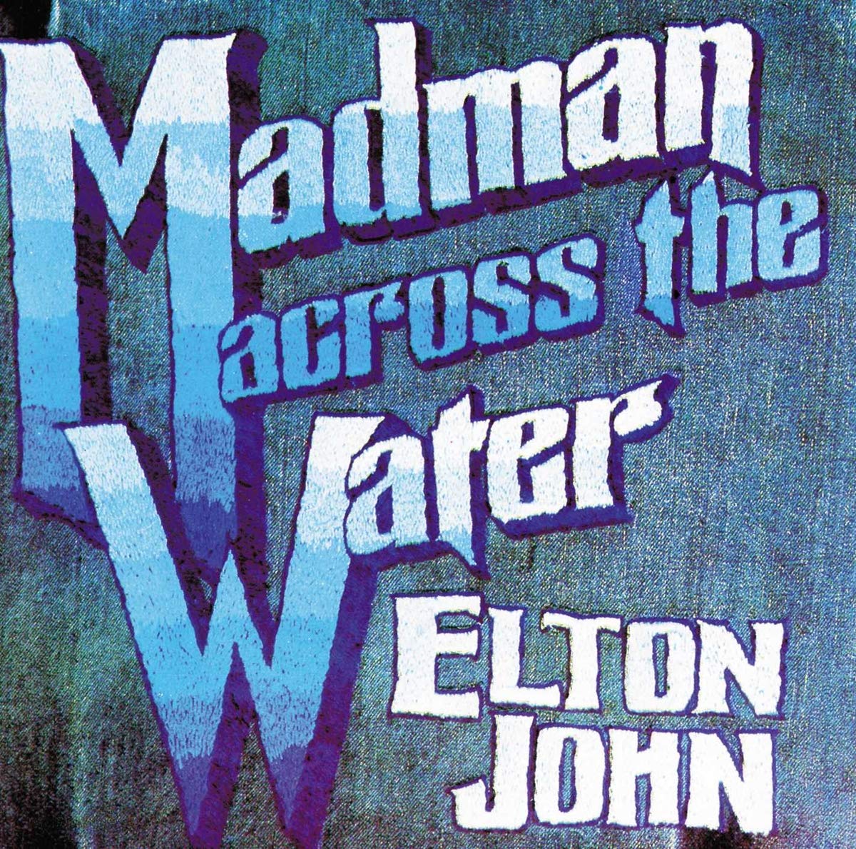 John, Elton - Madman Across the Water (Vinyl LP)