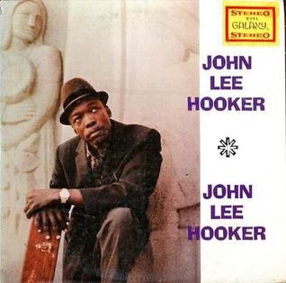 Hooker, John Lee - John Lee Hooker (Vinyl LP)