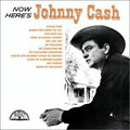 Cash, Johnny - Now Here's Johnny Cash (Vinyl LP)