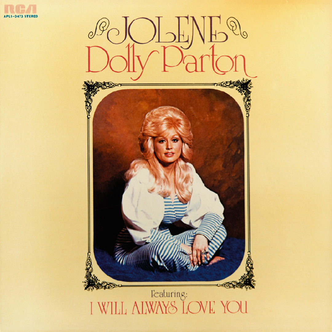 Parton, Dolly - Jolene (Vinyl LP)