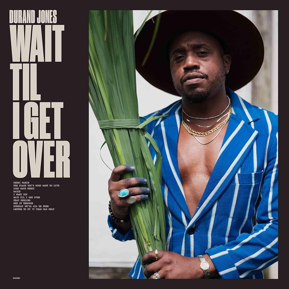 Jones, Durand - Wait Til' I Get Over (Vinyl LP)