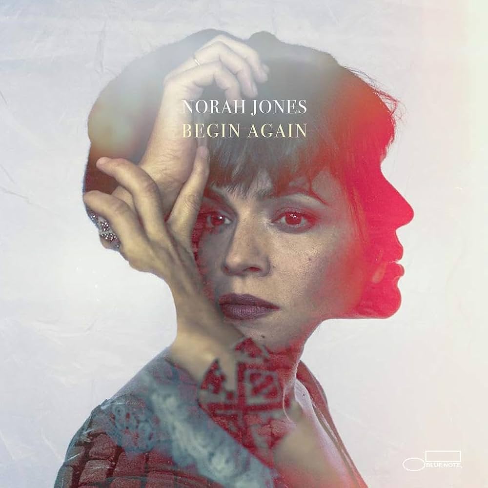 Jones, Norah - Begin Again (Vinyl LP)