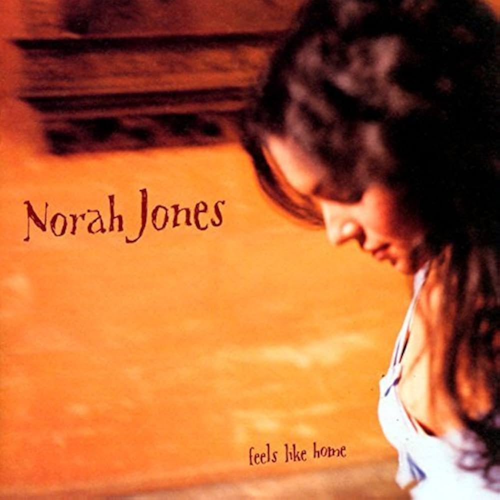 Jones, Norah - Feels Like Home (Vinyl LP)