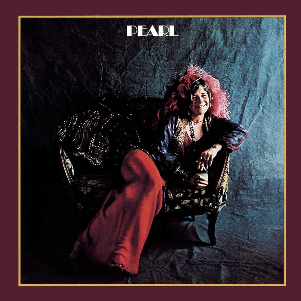 Joplin, Janis - Pearl (Vinyl LP)