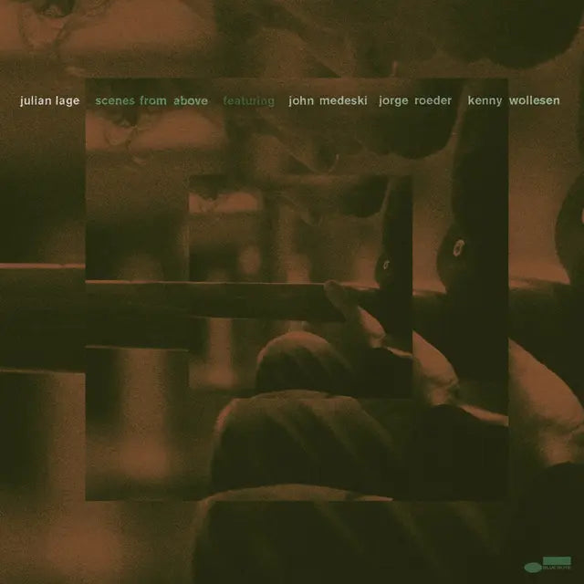 Lage, Julian - Scenes From Above (Vinyl LP)