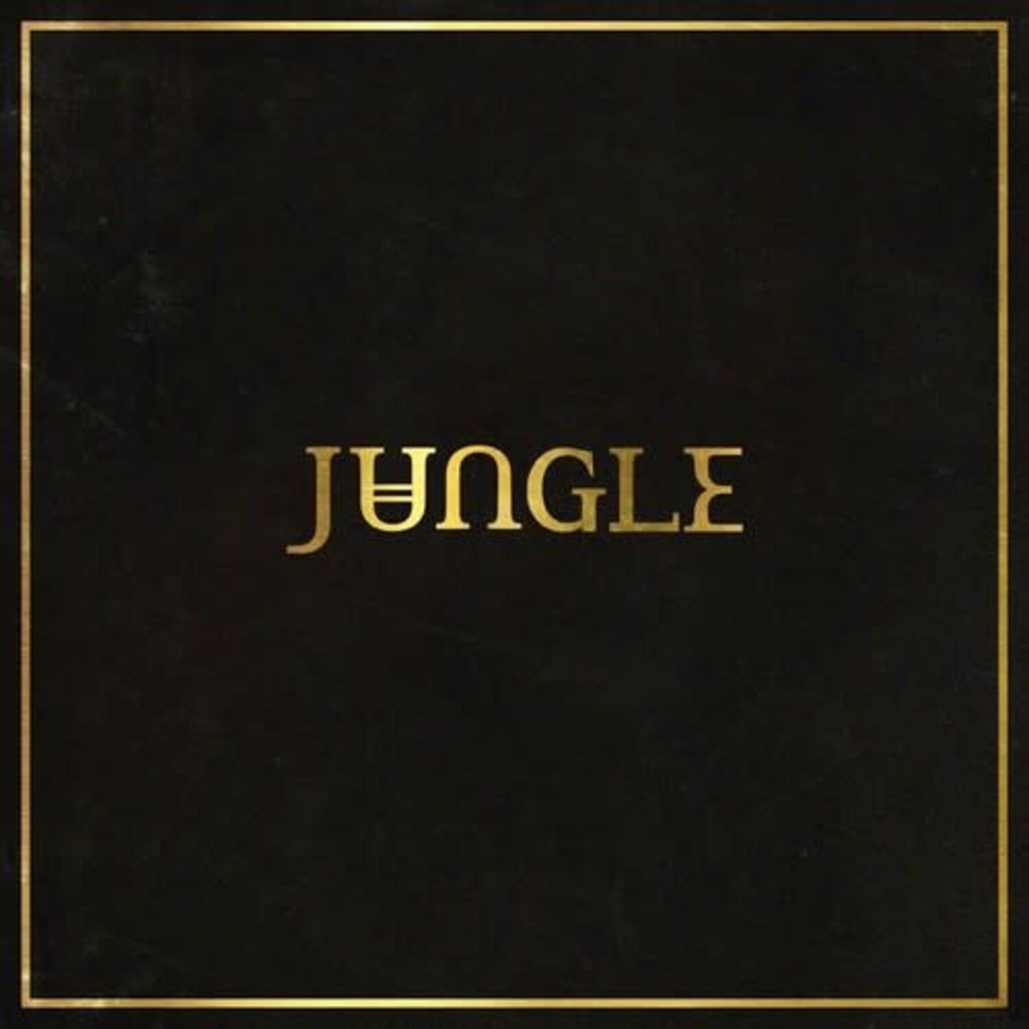 Jungle - Jungle (Vinyl LP)