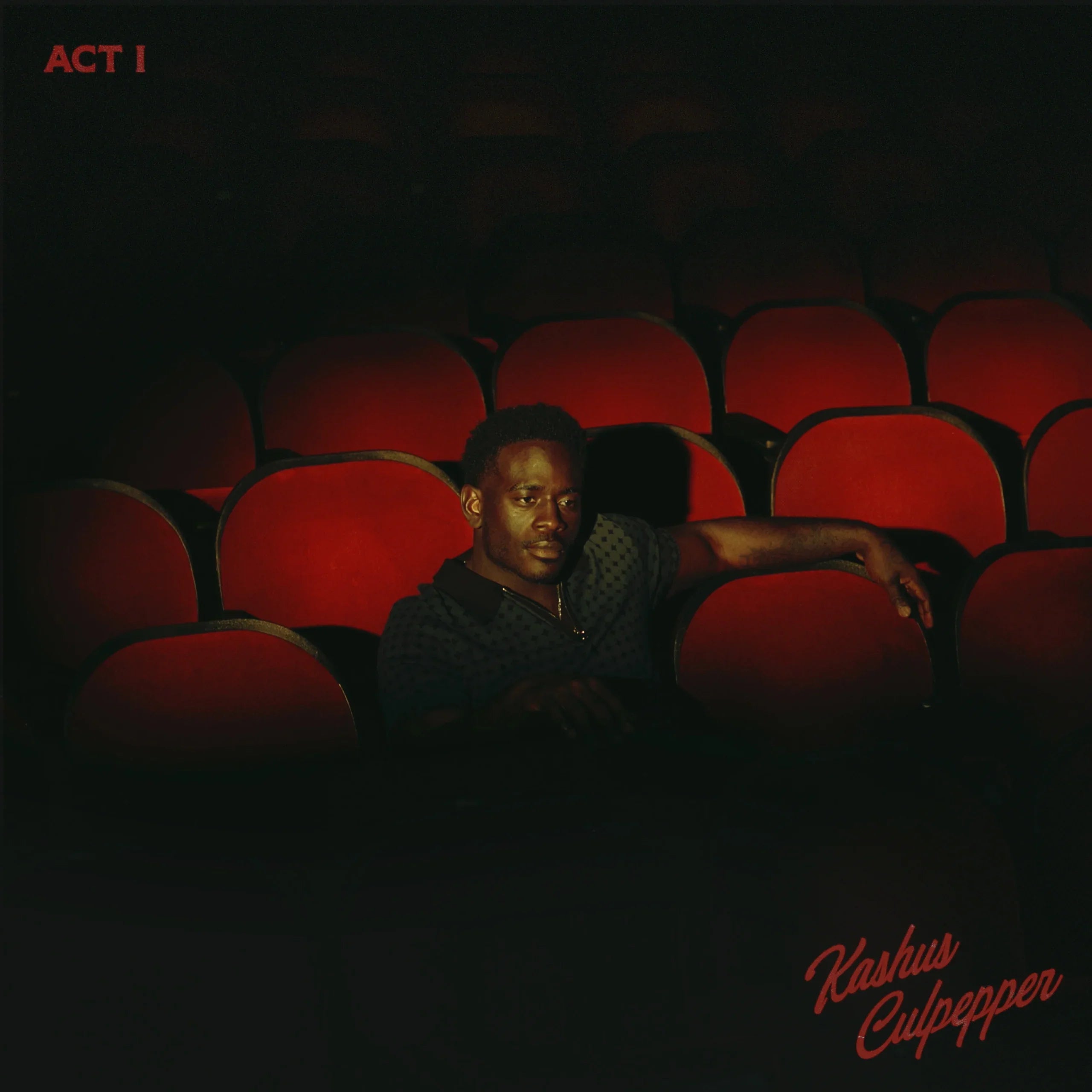 Culpepper, Kashus - Act 1 (Vinyl LP)