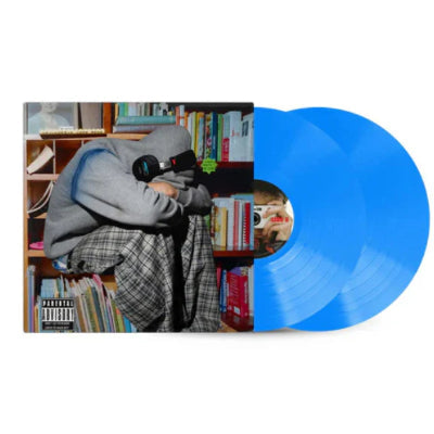 Kevin Abstract - Blush (Blue 2LP Vinyl) (Vinyl LP)