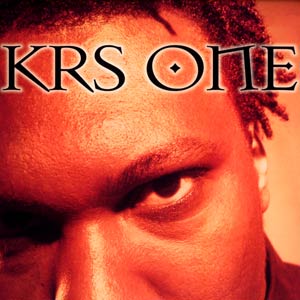 KRS ONE - KRS ONE (Vinyl LP)