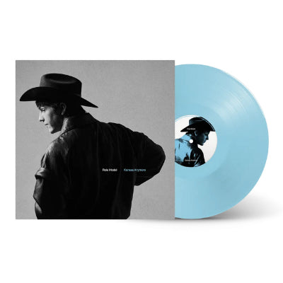 Role Model - Kansas Anymore (Baby Blue Coloured Vinyl) (Vinyl LP)