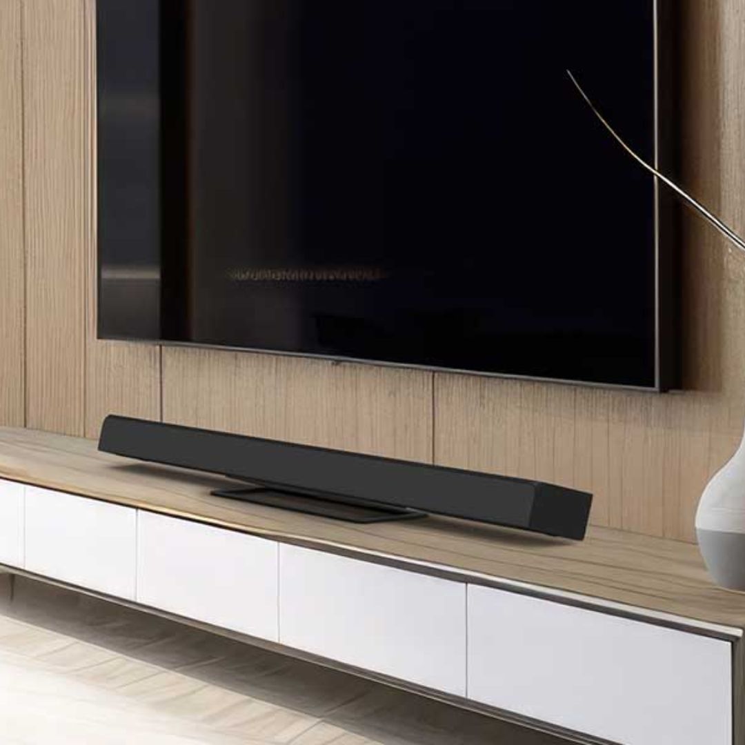 Kanto S10 Center Channel Speaker Stand