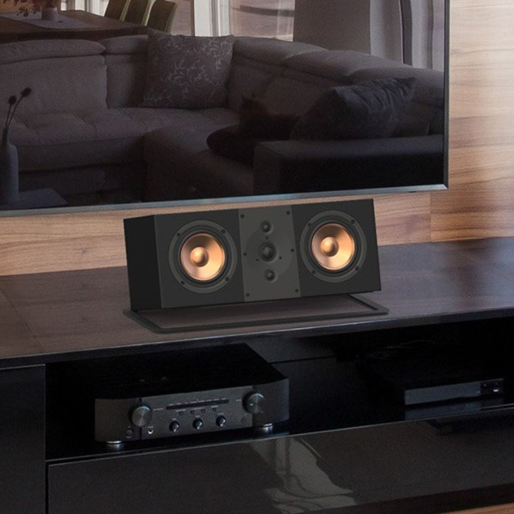 Kanto S10 Center Channel Speaker Stand