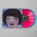 Bonny Light Horseman - Keep Me On Your Mind/See Me Free (Pink Sky Blue Coloured Vinyl) (Vinyl LP)