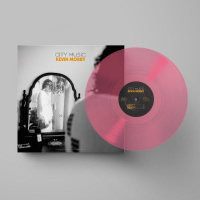 Morby, Kevin - City Life (Pink Coloured Vinyl) (Vinyl LP)