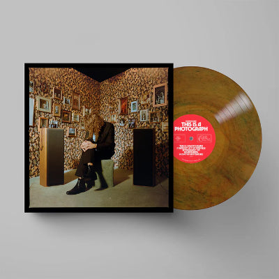 Morby, Kevin - This is a Photograph (Lava Coloured Vinyl) (Vinyl LP)