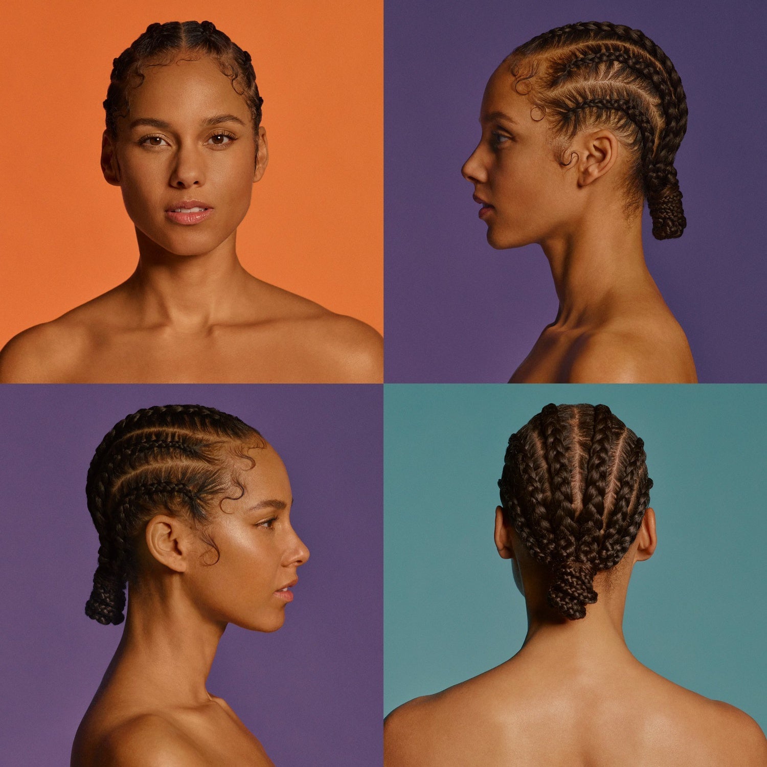 Keys, Alicia - Alicia (Vinyl LP)
