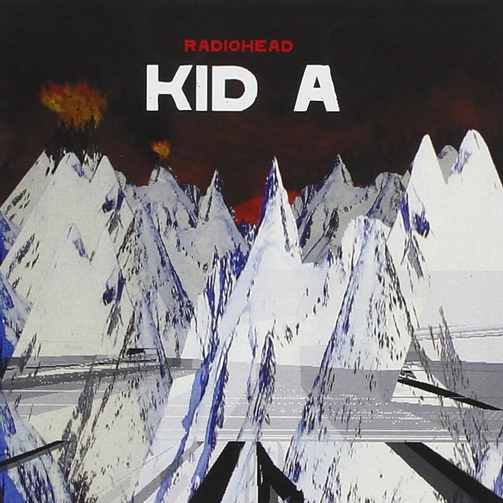 Radiohead - Kid A (Vinyl LP)