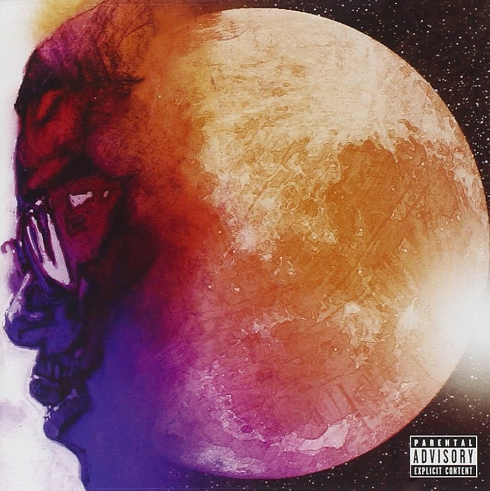 Kid Cudi - Man on the Moon: End of the Day (Vinyl LP)