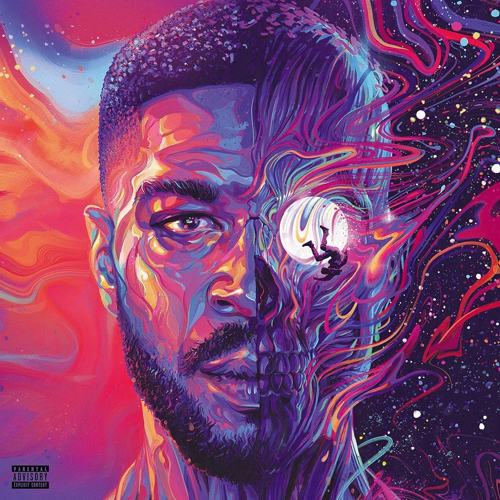 Kid Cudi - Man on the Moon III: The Chosen (Vinyl LP)